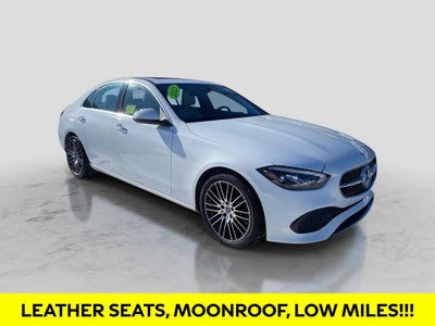 2023 Mercedes-Benz C-Class C 300 4MATIC®