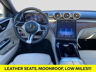 2023 Mercedes-Benz C-Class C 300 4MATIC®