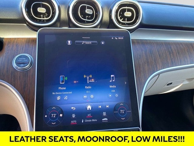 2023 Mercedes-Benz C-Class C 300 4MATIC®