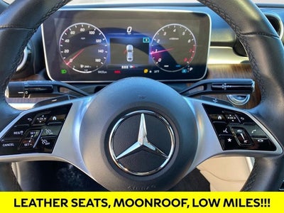 2023 Mercedes-Benz C-Class C 300 4MATIC®