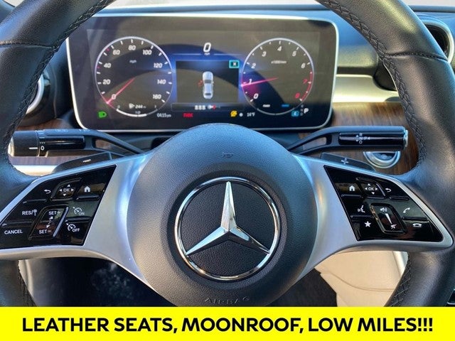 2023 Mercedes-Benz C-Class C 300 4MATIC®