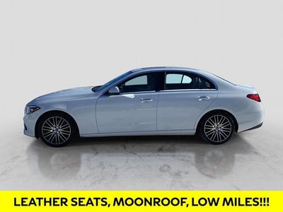 2023 Mercedes-Benz C-Class C 300 4MATIC®