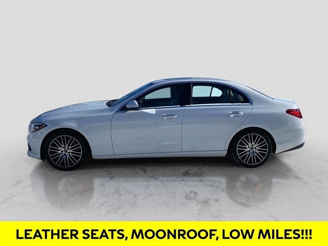 2023 Mercedes-Benz C-Class C 300 4MATIC®