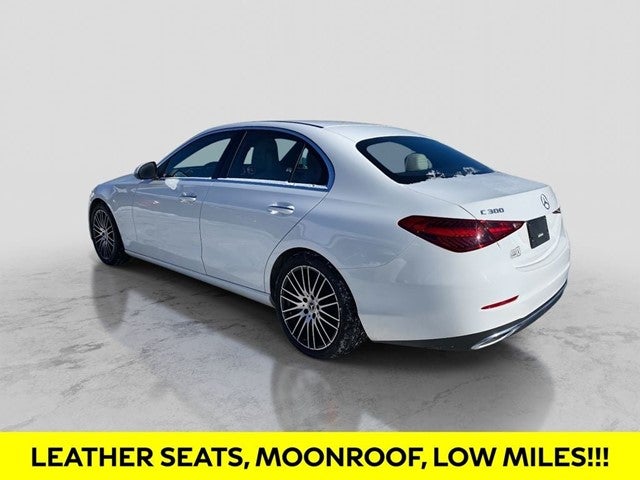 2023 Mercedes-Benz C-Class C 300 4MATIC®