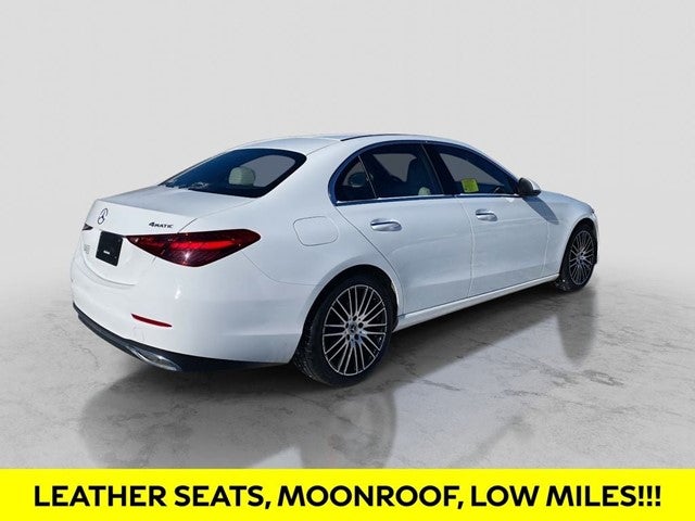 2023 Mercedes-Benz C-Class C 300 4MATIC®