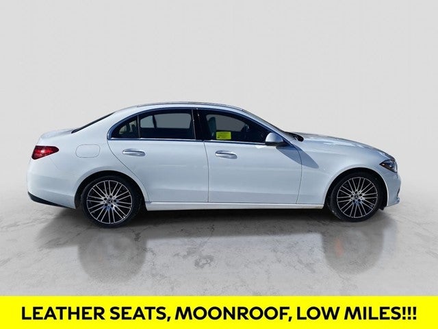 2023 Mercedes-Benz C-Class C 300 4MATIC®