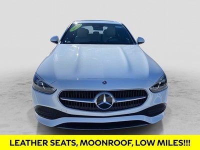 2023 Mercedes-Benz C-Class C 300 4MATIC®