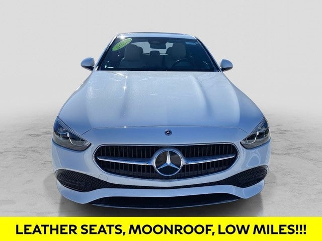 2023 Mercedes-Benz C-Class C 300 4MATIC®