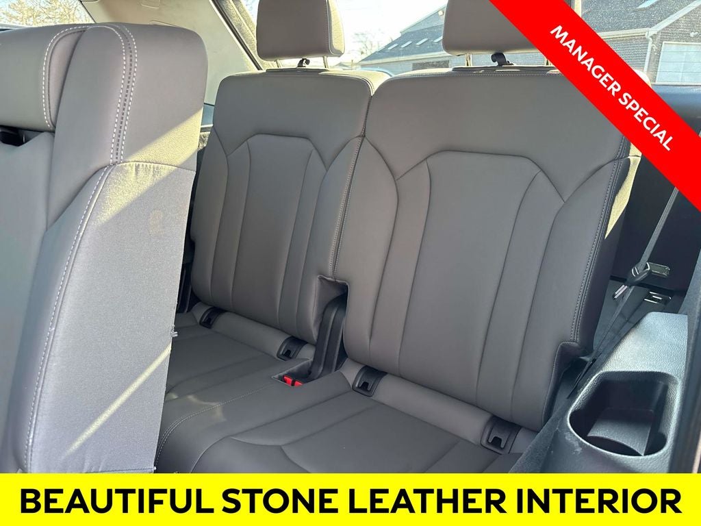 2025 Audi Q7 55 Premium Plus quattro