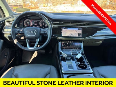 2025 Audi Q7 55 Premium Plus quattro