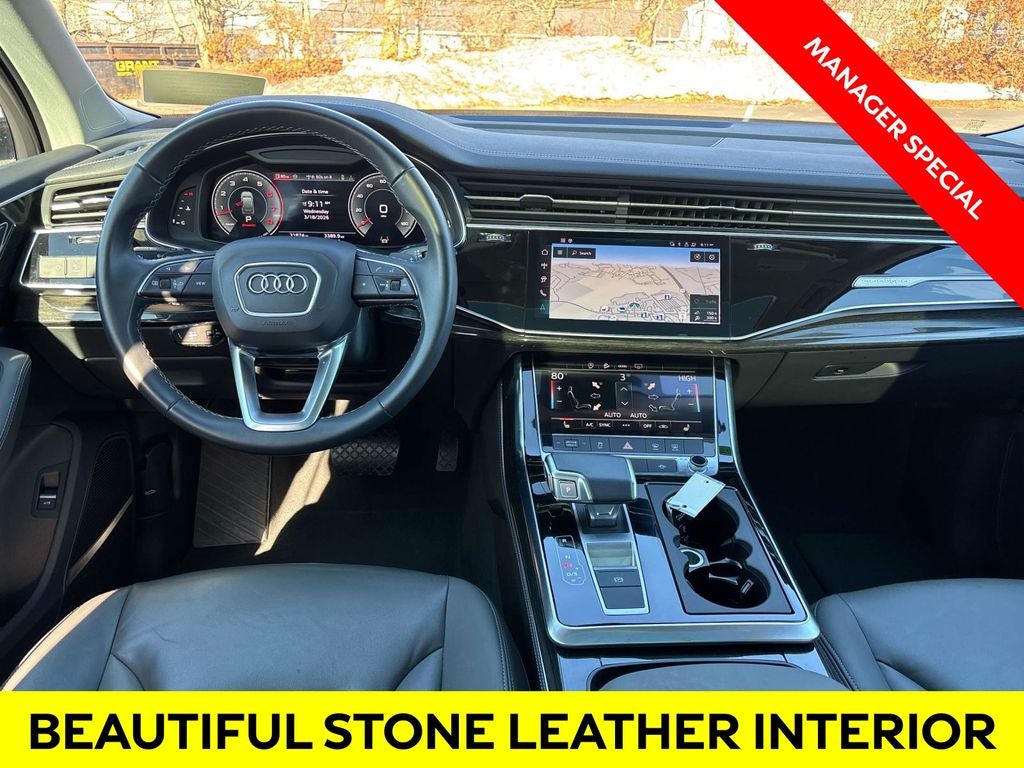 2025 Audi Q7 55 Premium Plus quattro