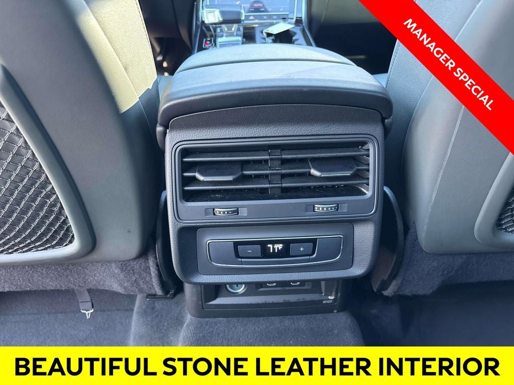 2025 Audi Q7 55 Premium Plus quattro