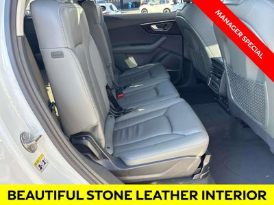 2025 Audi Q7 55 Premium Plus quattro