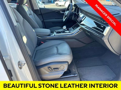 2025 Audi Q7 55 Premium Plus quattro