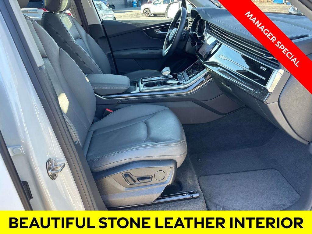 2025 Audi Q7 55 Premium Plus quattro