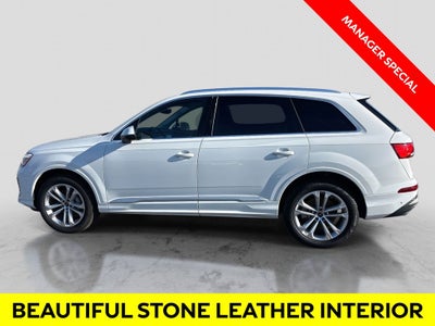 2025 Audi Q7 55 Premium Plus quattro