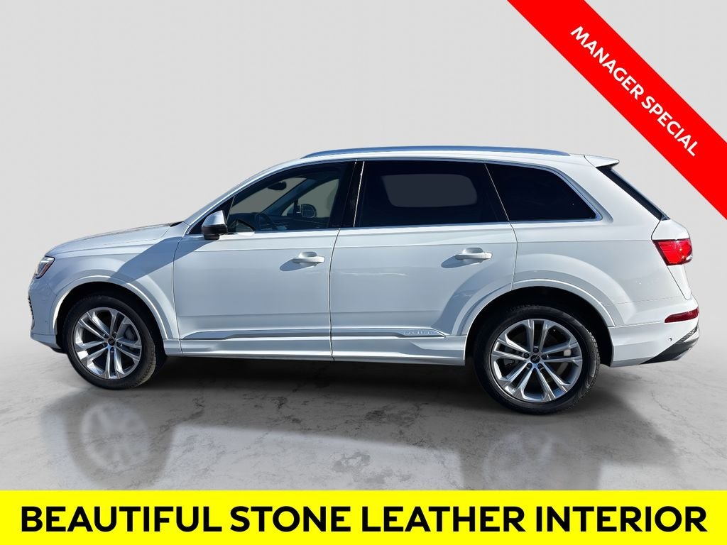 2025 Audi Q7 55 Premium Plus quattro