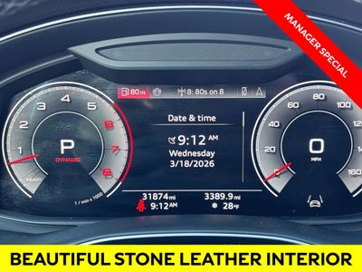 2025 Audi Q7 55 Premium Plus quattro