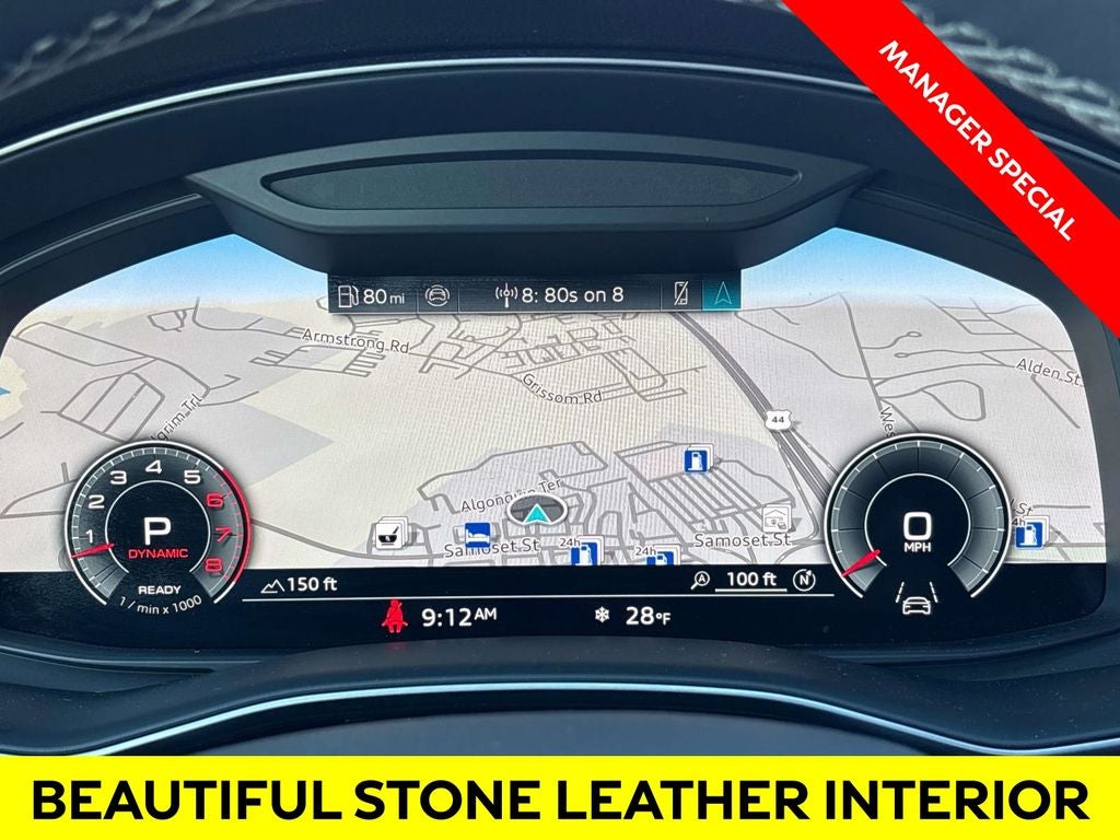 2025 Audi Q7 55 Premium Plus quattro