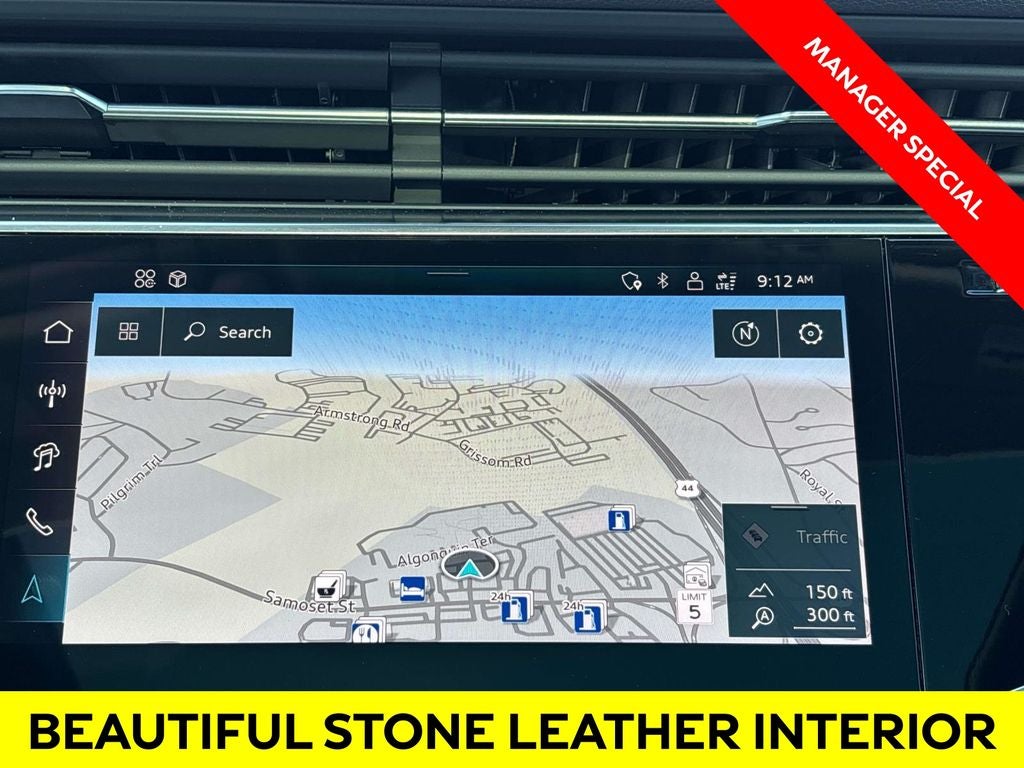 2025 Audi Q7 55 Premium Plus quattro