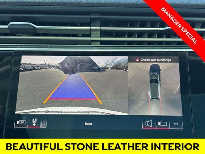 2025 Audi Q7 55 Premium Plus quattro