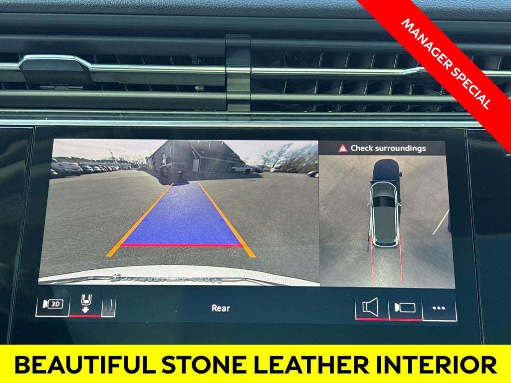 2025 Audi Q7 55 Premium Plus quattro