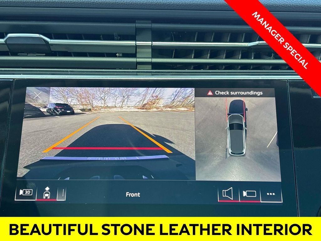 2025 Audi Q7 55 Premium Plus quattro