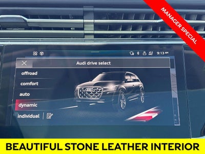 2025 Audi Q7 55 Premium Plus quattro