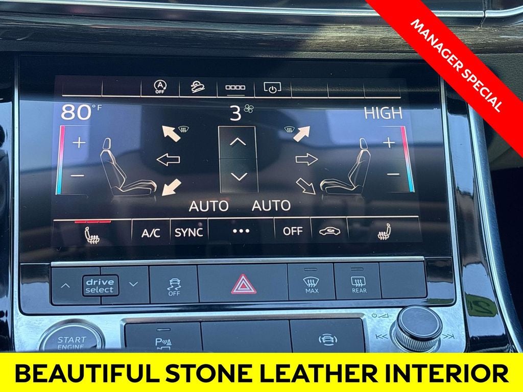 2025 Audi Q7 55 Premium Plus quattro