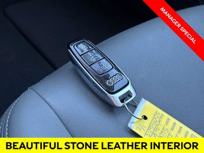 2025 Audi Q7 55 Premium Plus quattro