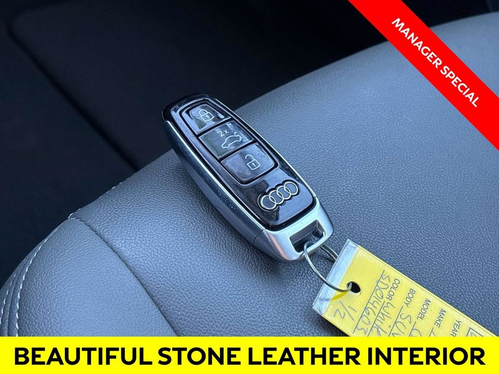 2025 Audi Q7 55 Premium Plus quattro