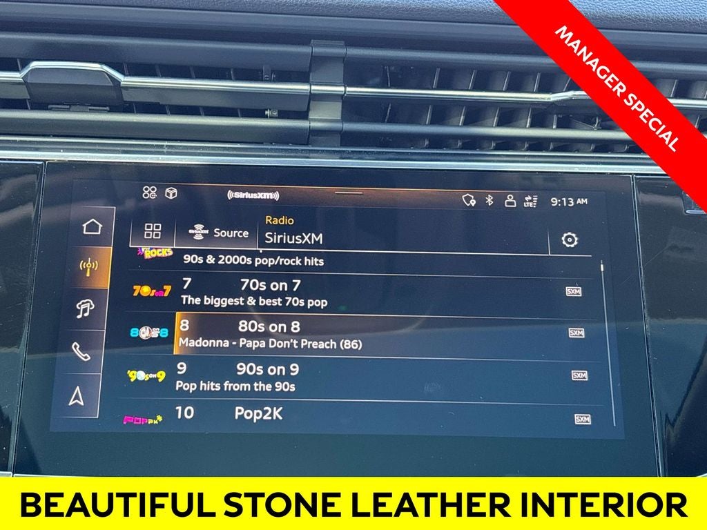 2025 Audi Q7 55 Premium Plus quattro