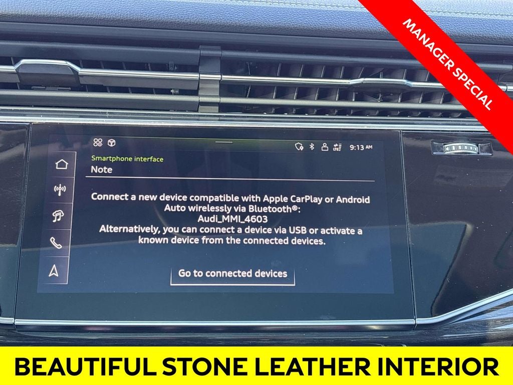 2025 Audi Q7 55 Premium Plus quattro