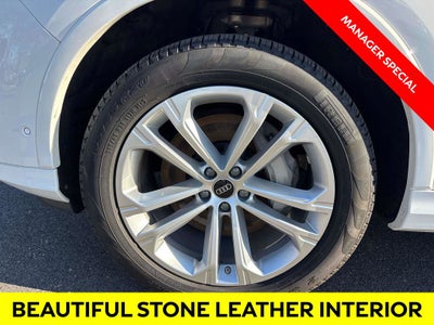 2025 Audi Q7 55 Premium Plus quattro