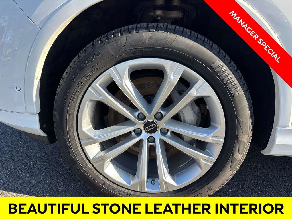 2025 Audi Q7 55 Premium Plus quattro