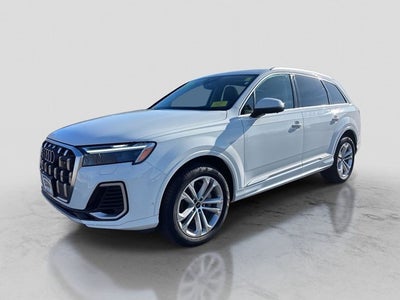 2025 Audi Q7 55 Premium Plus quattro