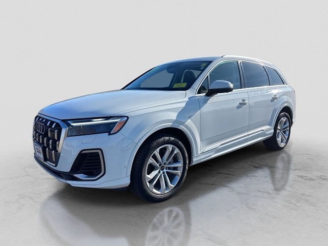 2025 Audi Q7 55 Premium Plus quattro