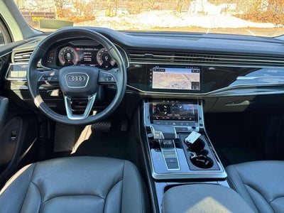 2025 Audi Q7 55 Premium Plus quattro