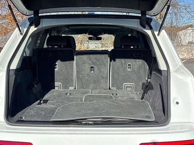 2025 Audi Q7 55 Premium Plus quattro