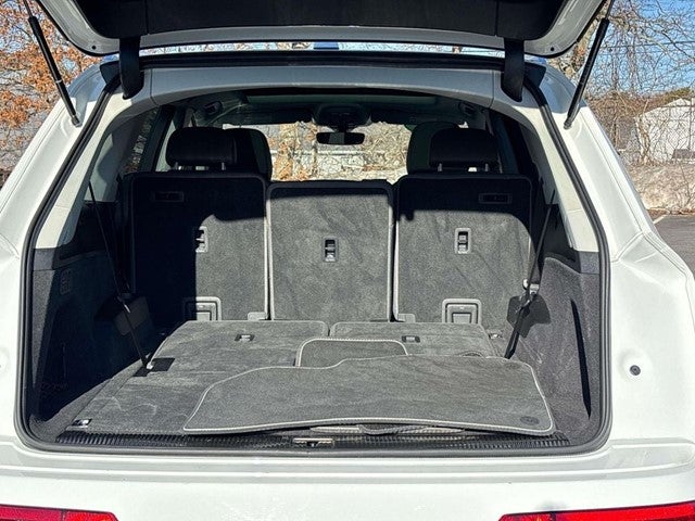 2025 Audi Q7 55 Premium Plus quattro