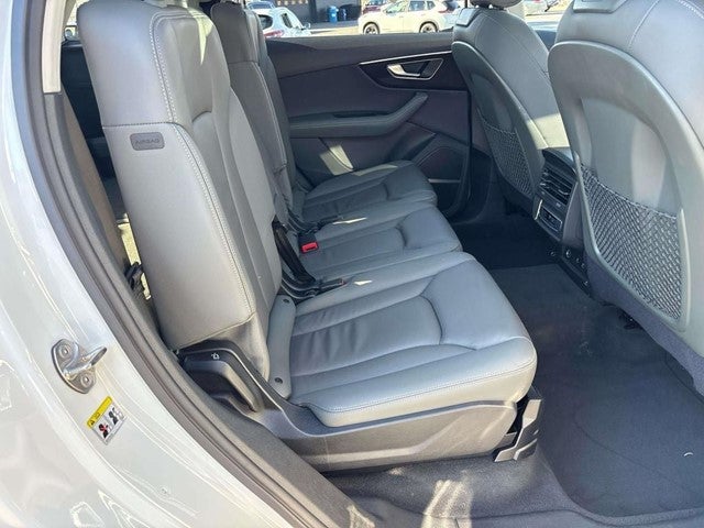 2025 Audi Q7 55 Premium Plus quattro
