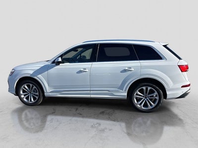 2025 Audi Q7 55 Premium Plus quattro