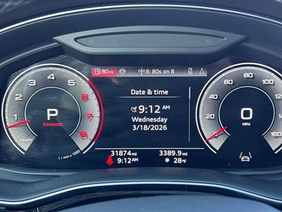 2025 Audi Q7 55 Premium Plus quattro