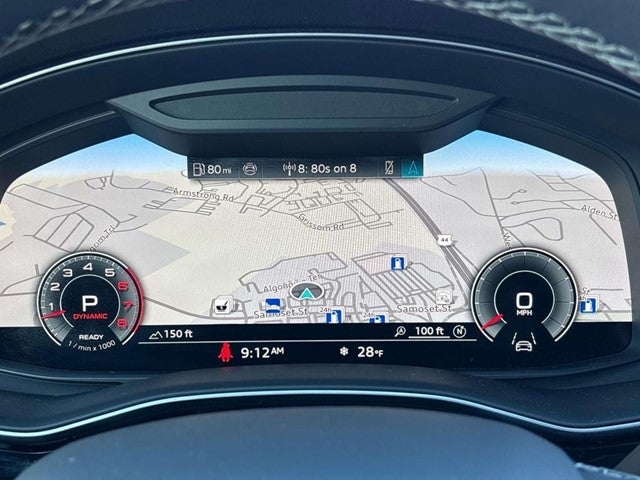 2025 Audi Q7 55 Premium Plus quattro