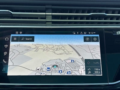 2025 Audi Q7 55 Premium Plus quattro