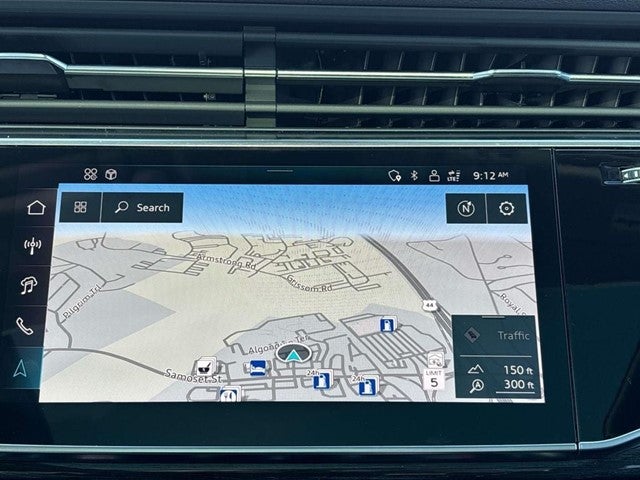 2025 Audi Q7 55 Premium Plus quattro