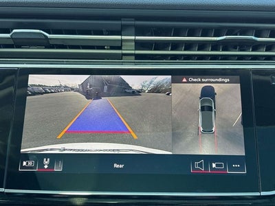 2025 Audi Q7 55 Premium Plus quattro