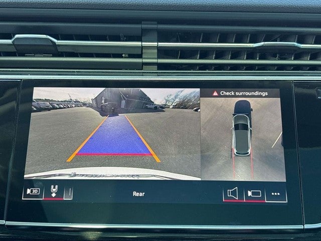 2025 Audi Q7 55 Premium Plus quattro