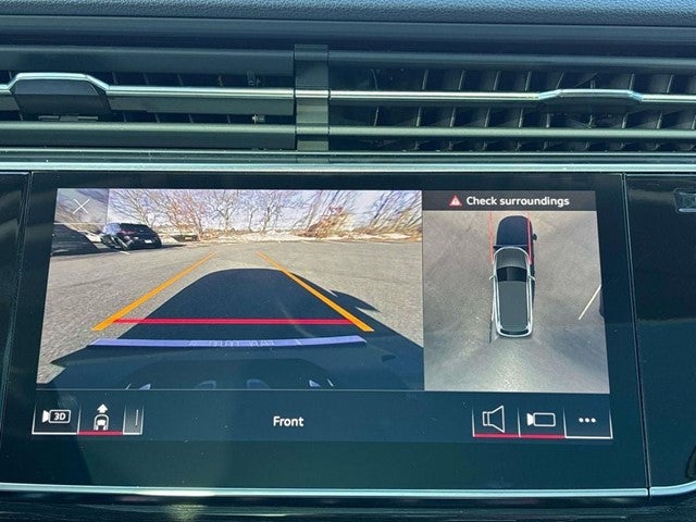 2025 Audi Q7 55 Premium Plus quattro