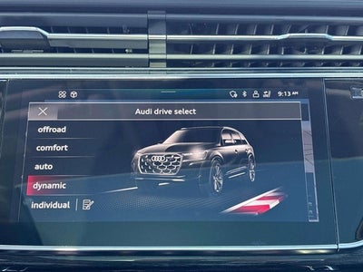 2025 Audi Q7 55 Premium Plus quattro
